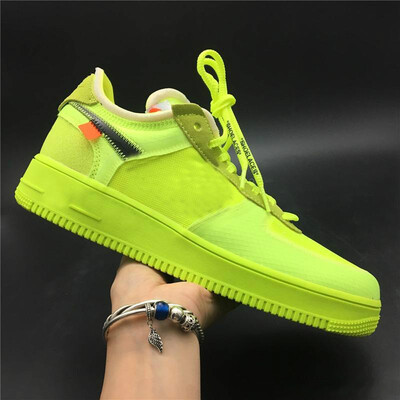 2019 new air shoes off Designer 20 Volt blacke white green x limited force basketball 1 low running shoes sneakers with box
2019 new air shoes off Designer 20 Volt blacke white green x limited force basketball 1 low running shoes sneakers with box
