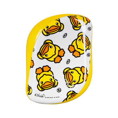 Tangle Teezer portable hair comb anti-knotted BDuck cooperation small yellow duck white
Tangle Teezer portable hair comb anti-knotted BDuck cooperation small yellow duck white