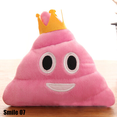 Creative Cute Emoji Poop Shits Plush Toy Pillow Cushion Home Living Decor for Bed Sofa Car
Creative Cute Emoji Poop Shits Plush Toy Pillow Cushion Home Living Decor for Bed Sofa Car