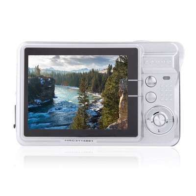 HD Digital Camera 18MP 27" TFT 8x Zoom Smile Capture Anti-shake Video Camcorder
HD Digital Camera 18MP 27" TFT 8x Zoom Smile Capture Anti-shake Video Camcorder