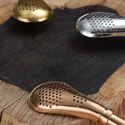 304 Stainless Steel Straw Spoon Strainer Filter Shaker Mixing Tea Coffee Party Kitchen Wedding Gift Teaware
304 Stainless Steel Straw Spoon Strainer Filter Shaker Mixing Tea Coffee Party Kitchen Wedding Gift Teaware