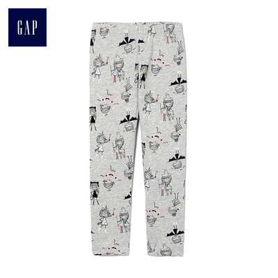 GAP flagship store female&young printed stretch knit leggings 354985 milk white color printing 18-24M
GAP flagship store female&young printed stretch knit leggings 354985 milk white color printing 18-24M