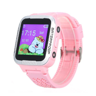 Children Smartwatch with SIM Card Slot 144 inch Water-resistant Touching Screen Anti-lost Wristwatch with Locator Tracker SOS Cal
Children Smartwatch with SIM Card Slot 144 inch Water-resistant Touching Screen Anti-lost Wristwatch with Locator Tracker SOS Cal