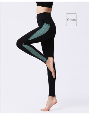 High Waist Yoga Pants with Side Pockets Tummy Control Workout Running 4 Way Stretch Sports Leggings
High Waist Yoga Pants with Side Pockets Tummy Control Workout Running 4 Way Stretch Sports Leggings