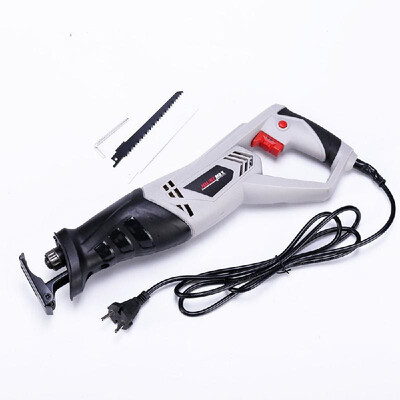 1000W Multifunctional Professional Reciprocating Saw Jig Saw Wood Cutter Electric Cutting Tool
1000W Multifunctional Professional Reciprocating Saw Jig Saw Wood Cutter Electric Cutting Tool