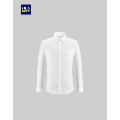 HLA Haishus parents sleeve dress shirt men 2019 spring new twill clothing with long liner HNCAD1R016A bleached twill 16 16584A 38
HLA Haishus parents sleeve dress shirt men 2019 spring new twill clothing with long liner HNCAD1R016A bleached twill 16 16584A 38
