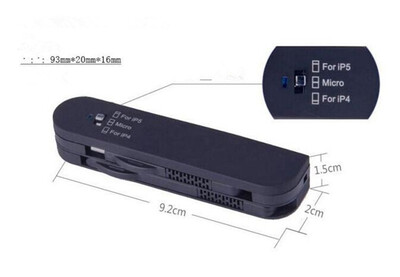 Fashion knife mini micro cable convenience computer accessories connectors charging line hide data cable for ipad notebook phone
Fashion knife mini micro cable convenience computer accessories connectors charging line hide data cable for ipad notebook phone