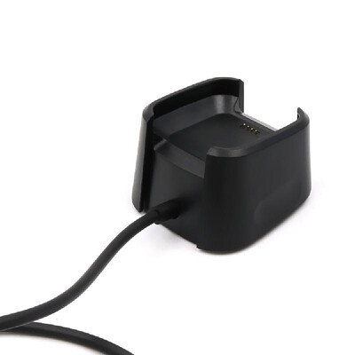 USB Charging Cable For Fit-bit Ver-sa Smart Watch Charging Cradle Dock Base Desktop for Wrist Watch Black
USB Charging Cable For Fit-bit Ver-sa Smart Watch Charging Cradle Dock Base Desktop for Wrist Watch Black