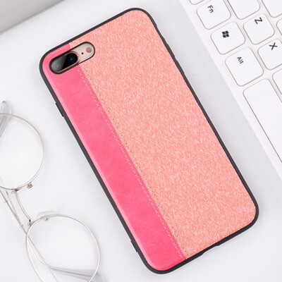 Phone Case for Apple iPhone 6 6 Plus 7 8 7 8 Plus Denim PU Slicing Design Cell Phone Case Back Cover Phone Shell
Phone Case for Apple iPhone 6 6 Plus 7 8 7 8 Plus Denim PU Slicing Design Cell Phone Case Back Cover Phone Shell