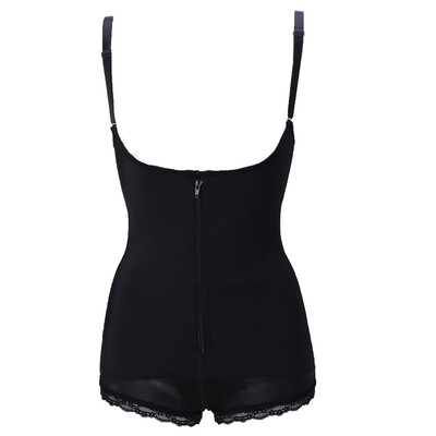 SLIMBELLE Full Body Shaper for Women Waist Trainer Cincher Corset Shapewear Bodysuit Tummy Underwear for Control
SLIMBELLE Full Body Shaper for Women Waist Trainer Cincher Corset Shapewear Bodysuit Tummy Underwear for Control