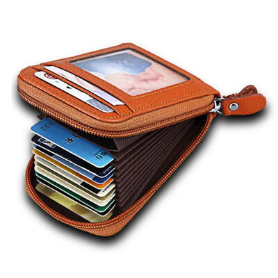 Hot Mini Genuine Real Leather Credit ID Mens Business Card Holder Womens Pocket Wallet Lover Couple Gifts
Hot Mini Genuine Real Leather Credit ID Mens Business Card Holder Womens Pocket Wallet Lover Couple Gifts
