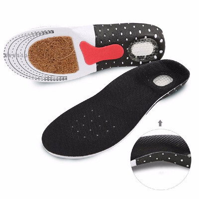 Orthotic Arch Support Sport Shoe Pad Basketball Soccer Running Insoles Insert Cushion for Men Women
Orthotic Arch Support Sport Shoe Pad Basketball Soccer Running Insoles Insert Cushion for Men Women