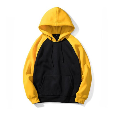 Sweater hooded jacket