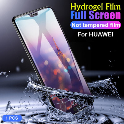 Mzxtby 9D Soft Hydrogel Protective Film For Huawei P10 P20 Lite Mate 20 Pro Screen Protector For Huawei Mate 9 10 Honor 9 10 Lite
Mzxtby 9D Soft Hydrogel Protective Film For Huawei P10 P20 Lite Mate 20 Pro Screen Protector For Huawei Mate 9 10 Honor 9 10 Lite