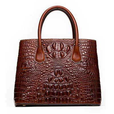 SUWERER new Genuine Leather women bags for women luxury handbags women bags Crocodile pattern women genuine leather handbags
SUWERER new Genuine Leather women bags for women luxury handbags women bags Crocodile pattern women genuine leather handbags