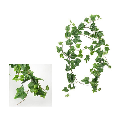 Artificial flower branch plant vine green fern 17 meter rattan wedding twining winder road guide decoration Malus spect
Artificial flower branch plant vine green fern 17 meter rattan wedding twining winder road guide decoration Malus spect