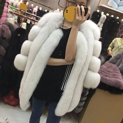 Outdoor warm tops real fur coat natural fox fur women winter coat furry coat hot new discount price urban fashion thickening
Outdoor warm tops real fur coat natural fox fur women winter coat furry coat hot new discount price urban fashion thickening