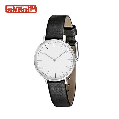 Beijing Tokyo watch watch female couple watch quartz simple black leather strap flash silver dial 32mm
Beijing Tokyo watch watch female couple watch quartz simple black leather strap flash silver dial 32mm