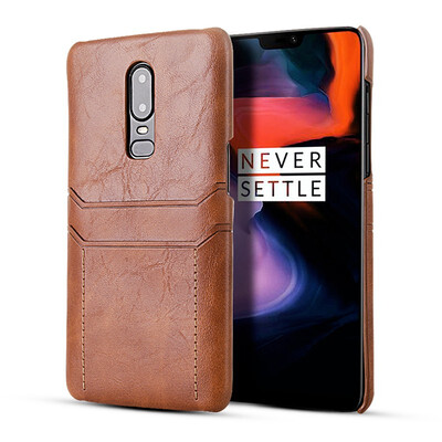 Luxury PU Leather Phone Case for OnePlus 6 6T Protective Smart Phone Back Cover Mobile Case with Two Card Slot
Luxury PU Leather Phone Case for OnePlus 6 6T Protective Smart Phone Back Cover Mobile Case with Two Card Slot