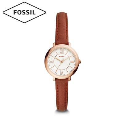 Fossil watches Europe&America fashion simple quartz womens watch new ladies trend fashion watch temperament ultra-thin small dial new year red brown belt womens watch ES4412
Fossil watches Europe&America fashion simple quartz womens watch new ladies trend fashion watch temperament ultra-thin small dial new year red brown belt womens watch ES4412