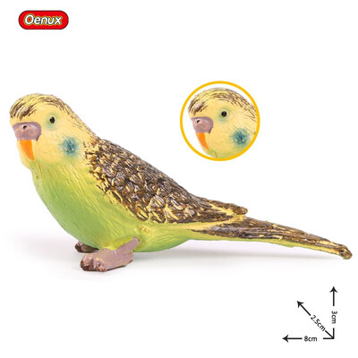 Oenux Original Paradise Birds Flamingos Ara Seagull Pelican Snowy Owl Figurines High Quality PVC Animal Action Figure Child Toy
Oenux Original Paradise Birds Flamingos Ara Seagull Pelican Snowy Owl Figurines High Quality PVC Animal Action Figure Child Toy