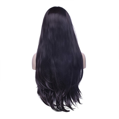 Real Thick Brazilian Lace Front Hair Wig Extensions Cosplay Heat Resistant Long Wigs Pink Gray
Real Thick Brazilian Lace Front Hair Wig Extensions Cosplay Heat Resistant Long Wigs Pink Gray