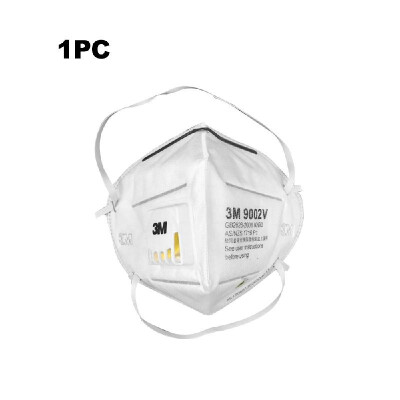 Anti Fog Haze Mask PM25 Industrial Dust Folded With Breathing Children Men And Women 9002V 10PCS
Anti Fog Haze Mask PM25 Industrial Dust Folded With Breathing Children Men And Women 9002V 10PCS