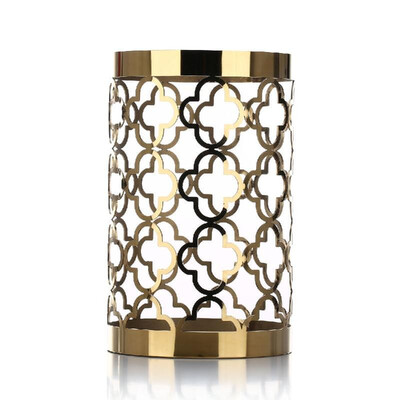 Hollow Flower Pot Metal Ornament Vase Hollow Flower Pattern Plant Pot Panter Garden Home Gardening Decoration Desk Storage
Hollow Flower Pot Metal Ornament Vase Hollow Flower Pattern Plant Pot Panter Garden Home Gardening Decoration Desk Storage