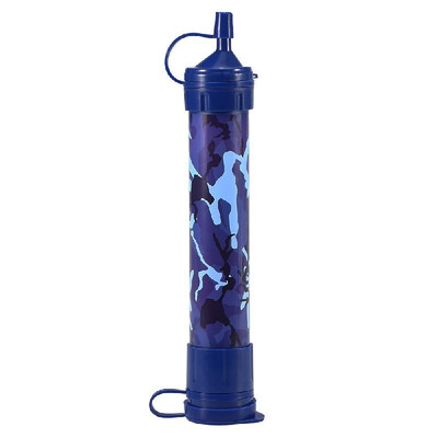 Outdoor Camping Water Filter Straw Water Filtration System for Emergency Preparedness Traveling Backpacking
Outdoor Camping Water Filter Straw Water Filtration System for Emergency Preparedness Traveling Backpacking