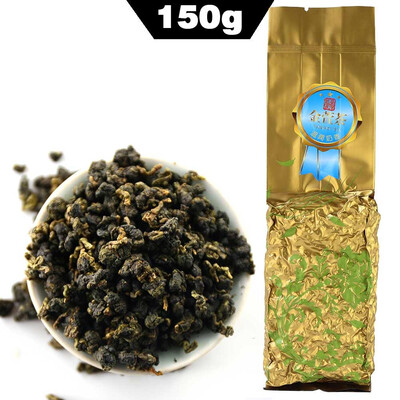 150g Taiwan Milk Oolong Tea AAAAA Chinese Food High Mountain Jin Xuan Oolong Green Tea Milk Flavor Fragrant And Mellow Taste bes
150g Taiwan Milk Oolong Tea AAAAA Chinese Food High Mountain Jin Xuan Oolong Green Tea Milk Flavor Fragrant And Mellow Taste bes