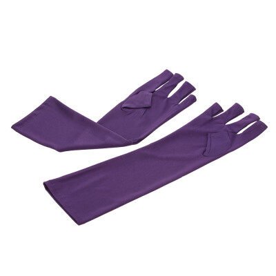 Anti UV Glove for UV LightLamp Radiation Gloves Nail Art Protection Gloves Manicure Nail Art Dryer Tools
Anti UV Glove for UV LightLamp Radiation Gloves Nail Art Protection Gloves Manicure Nail Art Dryer Tools