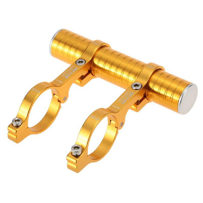 318mm Double Handlebar Extension Mount Aluminum Alloy Extender Holder for Bike Light Bicycle Speedometer
318mm Double Handlebar Extension Mount Aluminum Alloy Extender Holder for Bike Light Bicycle Speedometer
