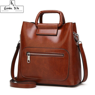 Women Bag 2019 Luxury Brand Designer Casual Lady Genuine Leather Handbags Fashion Womens Shoulder Messenger Bags For Women
Women Bag 2019 Luxury Brand Designer Casual Lady Genuine Leather Handbags Fashion Womens Shoulder Messenger Bags For Women