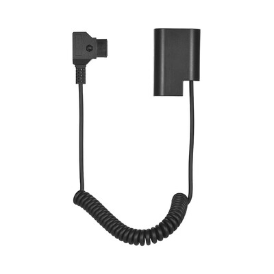 Andoer V-mount Anton Bauer D-Tap to DMW-DCC12 DC Coupler Cable Dummy Battery Adapter for Panasonic DMC-GH5GH4GH3 Line Version
Andoer V-mount Anton Bauer D-Tap to DMW-DCC12 DC Coupler Cable Dummy Battery Adapter for Panasonic DMC-GH5GH4GH3 Line Version