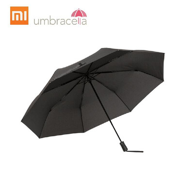 Xiaomi Mijia Automatic Umbrella Foldable Portable Sunny Rainy Aluminum Windproof UV-proof Home Use Family Umbrella 124cm for Kids
Xiaomi Mijia Automatic Umbrella Foldable Portable Sunny Rainy Aluminum Windproof UV-proof Home Use Family Umbrella 124cm for Kids