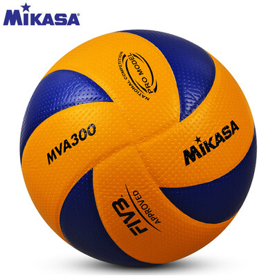 Mikasa self-supporting volleyball No 5 training volleyball students high school soft leather beach volleyball MVA300
Mikasa self-supporting volleyball No 5 training volleyball students high school soft leather beach volleyball MVA300