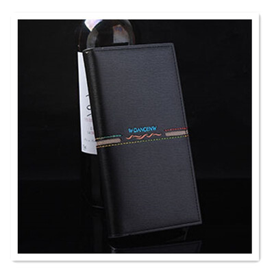 2018 wallet mens leather long section black thin section leather wallet genuine soft leather business youth wallet
2018 wallet mens leather long section black thin section leather wallet genuine soft leather business youth wallet