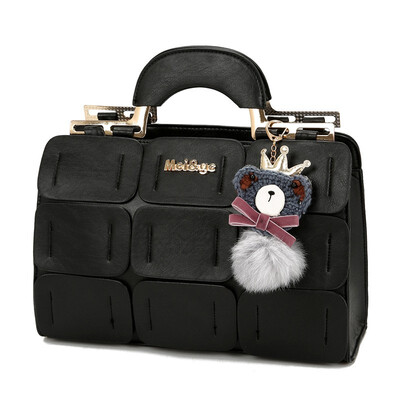 LKX 2019 Fashion Tidal New Chartered Suture Hand Bag PU Leather Women Messenger Bolsa Female Bags Ladies Party Handbags
LKX 2019 Fashion Tidal New Chartered Suture Hand Bag PU Leather Women Messenger Bolsa Female Bags Ladies Party Handbags