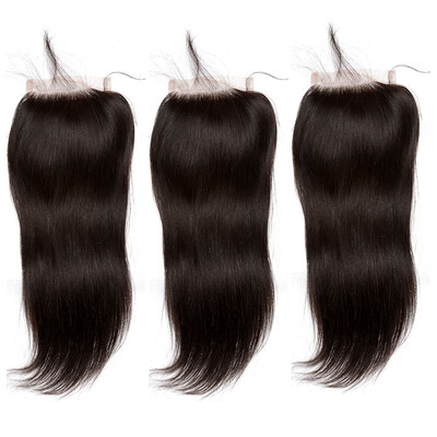 Dolago Pre Plucked Hairline Straight Human Hair 5x5 Lace Closure Bleached Knots Indian Human Hair lace Closure 12-20 Inches
Dolago Pre Plucked Hairline Straight Human Hair 5x5 Lace Closure Bleached Knots Indian Human Hair lace Closure 12-20 Inches