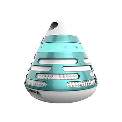 New BS-06 BT Speaker Wireless Portable Built-in Microphone Hands-free Phone BT Speaker Green
New BS-06 BT Speaker Wireless Portable Built-in Microphone Hands-free Phone BT Speaker Green