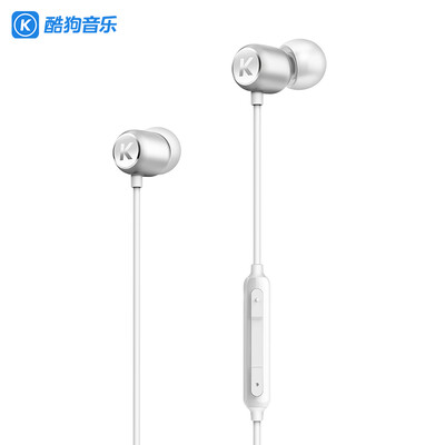Cool dog KUGOU M1L music wired headset sports headset mobile phone headset in-ear headphones metal body TPE material is not easy to entangle light fashion moonlight white
Cool dog KUGOU M1L music wired headset sports headset mobile phone headset in-ear headphones metal body TPE material is not easy to entangle light fashion moonlight white