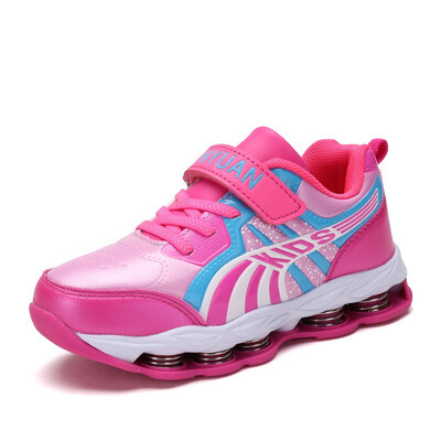New spring girls shoes spring leather girls sports shoes travel shoes non-slip girls running shoes
New spring girls shoes spring leather girls sports shoes travel shoes non-slip girls running shoes