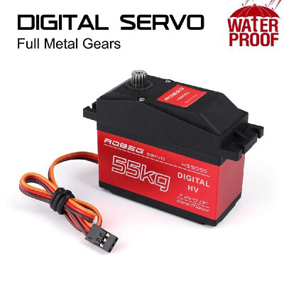 HS5055 55kg Digital Servo Metal Gear for RC Car Boat Airplane HPI Rovan Km Baja 5B 5T
HS5055 55kg Digital Servo Metal Gear for RC Car Boat Airplane HPI Rovan Km Baja 5B 5T