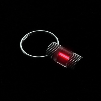 Tritium Self Luminous Key Ring Ultralight Outdoor Glow In The Dark Keychain Ring Emergency Survival Mini Light
Tritium Self Luminous Key Ring Ultralight Outdoor Glow In The Dark Keychain Ring Emergency Survival Mini Light