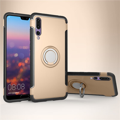 Back Cover For Huawei P20 Pro Case Car Holder Stand Hard PC Silicon Ring Suction Bracket Celulars Fecoprior
Back Cover For Huawei P20 Pro Case Car Holder Stand Hard PC Silicon Ring Suction Bracket Celulars Fecoprior