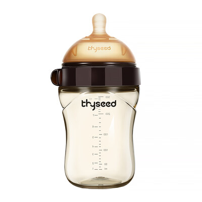 Shixi baby large capacity PPSU weaning bottle 7-10 months wide caliber anti-fall simulation bottle 300ml TB33 send handle with straw
Shixi baby large capacity PPSU weaning bottle 7-10 months wide caliber anti-fall simulation bottle 300ml TB33 send handle with straw