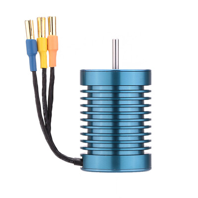 3650 3930KV 4P Sensorless Brushless Motor for 110 RC Racing Car Off-Road Truck New Vehicles & Remote Control Toy Accessories 
3650 3930KV 4P Sensorless Brushless Motor for 110 RC Racing Car Off-Road Truck New Vehicles & Remote Control Toy Accessories