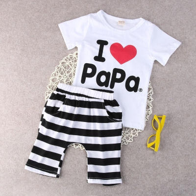 0-24Months Cute Baby Summer Clothing Boy Girls Infant Sleepwear TopPants 2pcs Outfits Suit
0-24Months Cute Baby Summer Clothing Boy Girls Infant Sleepwear TopPants 2pcs Outfits Suit