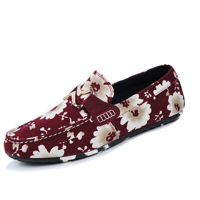 Autumn mens color peas shoes canvas lazy one foot personality red nightclub Korean version of the trend cloth shoes
Autumn mens color peas shoes canvas lazy one foot personality red nightclub Korean version of the trend cloth shoes