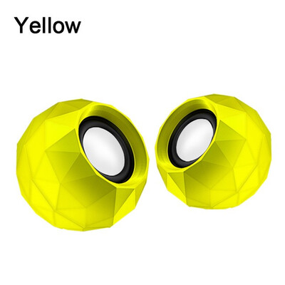 Mini Computer Speakers Good Sound PC USB Power 35mm AUX 12m Cable Breathe LED Music Laptop Speaker for Phone for Notebook
Mini Computer Speakers Good Sound PC USB Power 35mm AUX 12m Cable Breathe LED Music Laptop Speaker for Phone for Notebook